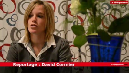 Sportive de la semaine. Julie Morel : "Faire vivre le ballon !"