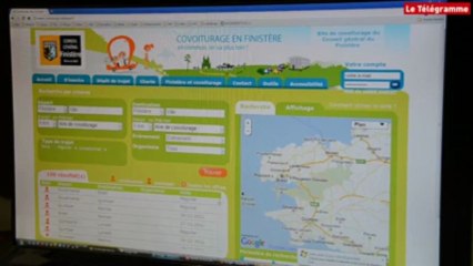Brest. Roulezmalin veut développer de nouvelles formes de covoiturage