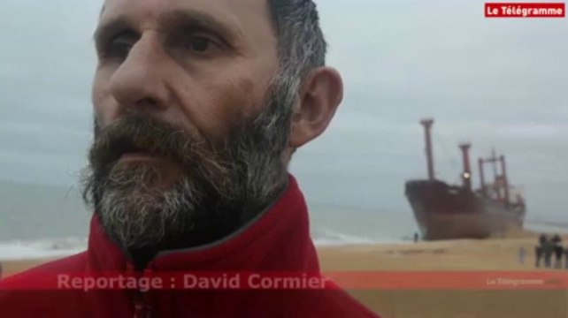 Cargo échoué. Une quarantaine de pêcheurs à pied touchés