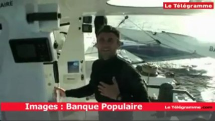 Trophée Jules-Verne. Calme plat et grand ménage