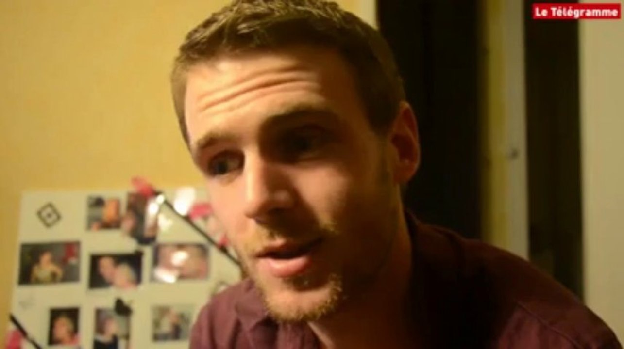 Sportif de la semaine. Maxime Randuineau : "Un coup à jouer face au PSG"