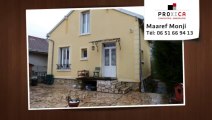 Maaref Monji PROXICA VAL D''OISE  Maison 359 000 € 120m² SARCELLES %ROOMS%