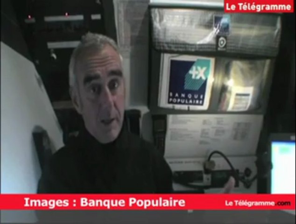 Trophée Jules-Verne. Loïck Peyron donne rendez-vous aux Brestois samedi matin