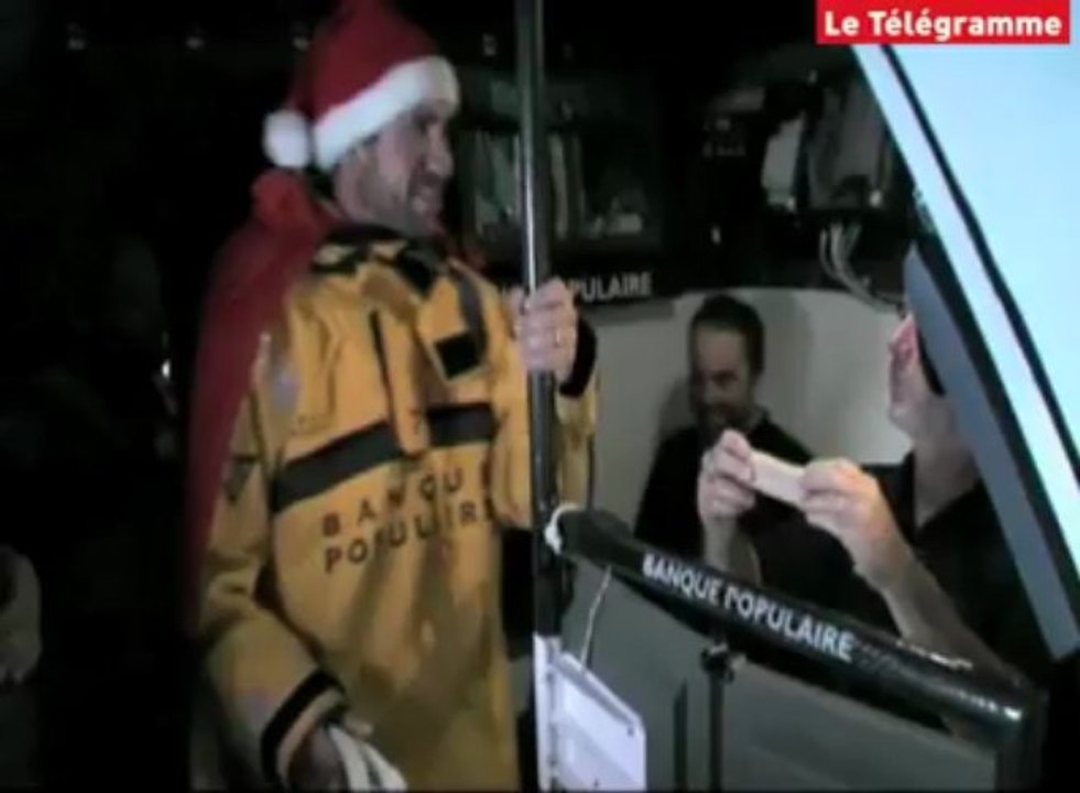 Trophée Jules-Verne. Les meilleurs moments des 45 jours de course