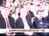 Uluslararası Türkçe Olimpiyatları Ankara'da ki organizasyonu 19 Mayıs Stadyumu'nda yapıldı