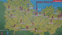 Covoiturage. Six nouvelles aires dans les Côtes-d'Armor