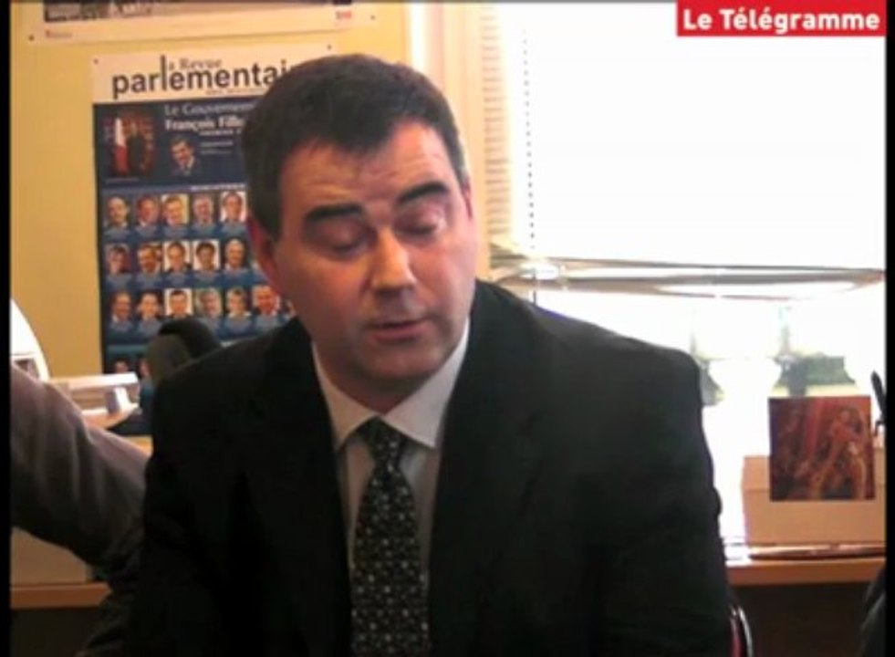 Châteaulin (29). Dominique Cap souhaite rassembler la droite