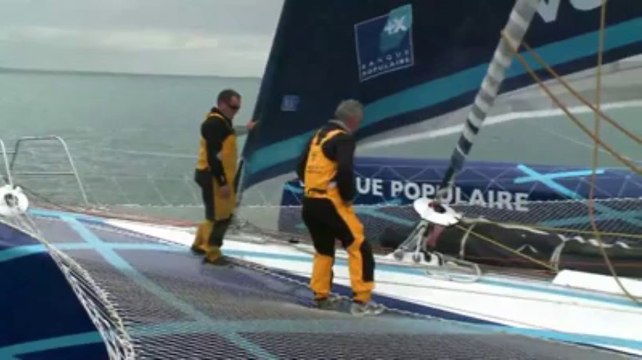 Le Café de la Marine du Télégramme spécial Jules Verne