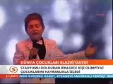 Uluslararası Türkçe Olimpiyatları Elazığ'da binlerce kişi tarafından hayranlıkla izlendi