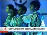 Konya'da düzenlenicek olan Türkçe Olimpiyatlarıyla ilgili basın açıklaması yapıldı.