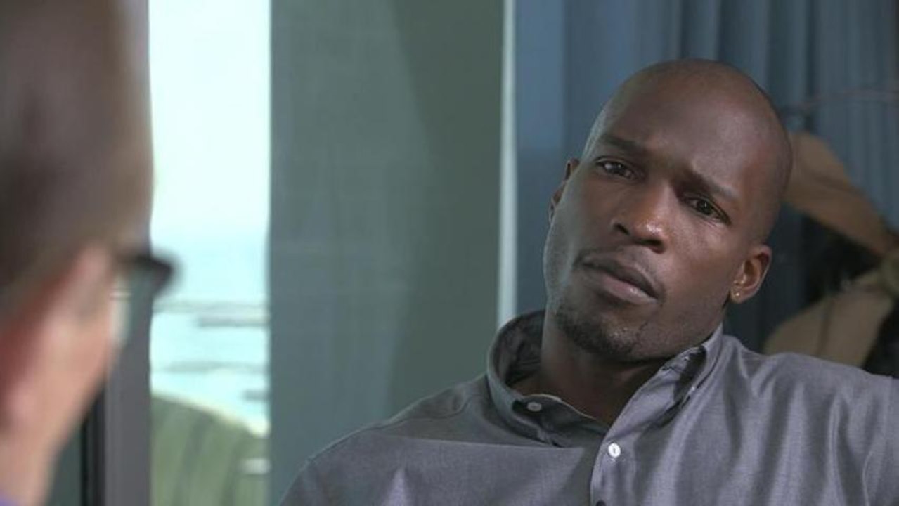 Football Player Chad Johnson On Baltimore Ravens? Ray Lewis