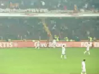 2008-2009 Galatasaray - Kayserispor Türkiye Kupası | Başarılar Gelir Geçer
