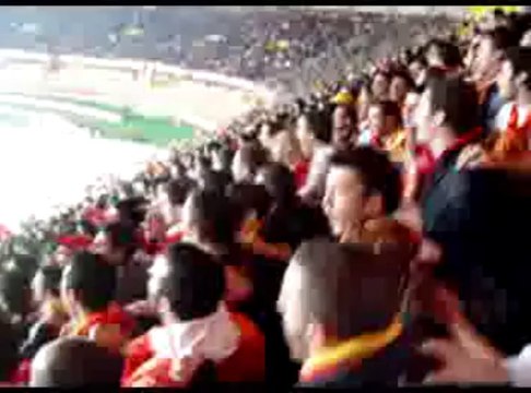 2008-2009 Galatasaray - İstanbulBB | Omuz Omuza