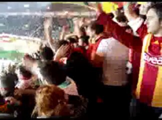 2008-2009 Galatasaray - İstanbulBB | Milyonlarca Taraftarın Yanyana