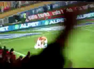 2008-2009 Galatasaray - İstanbulBB | Gol
