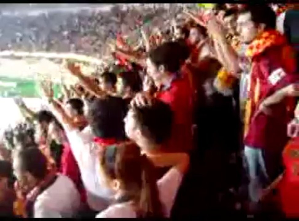 2008-2009 Galatasaray - Gaziantepspor | Yıl 1905'de fener Nerdeydi ?