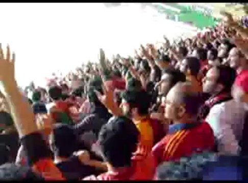 2008-2009 Galatasaray - Gaziantepspor | Yengeç Fener