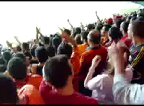 2008-2009 Galatasaray - Gaziantepspor | Sen Çok Yaşa