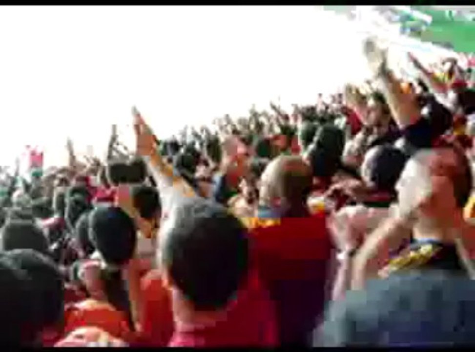 2008-2009 Galatasaray - Gaziantepspor | Haftaya kadıköy'de Oynayın Ölümüne-2