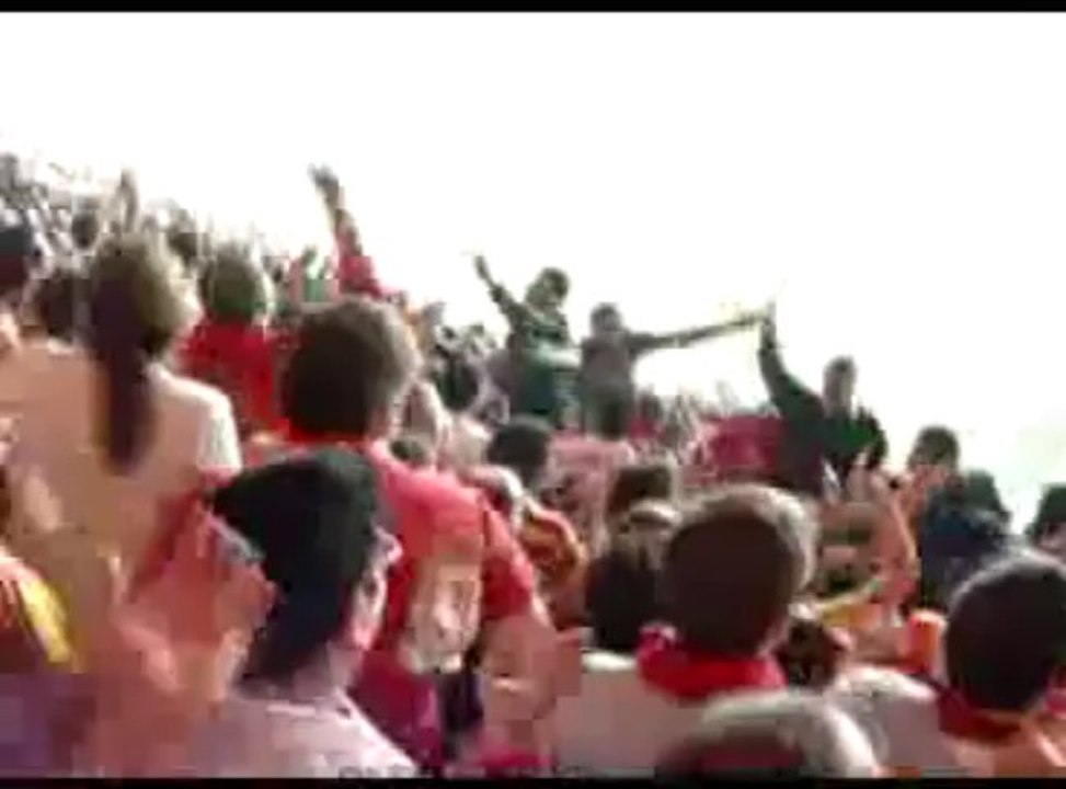 2008-2009 Galatasaray - Gaziantepspor | Canım Feda Olsun Sana