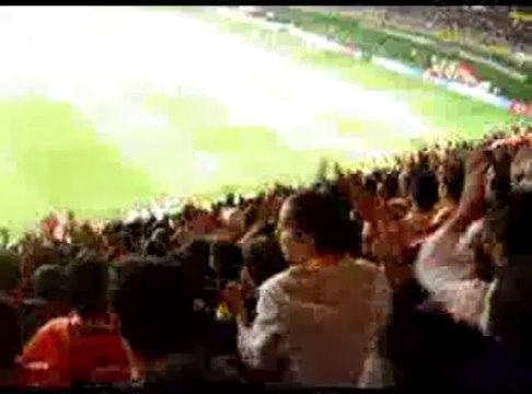 2008-2009 Galatasaray - Bellinzona | Taraftarın Herzaman Seninle