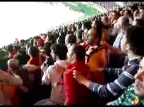 2008-2009 Galatasaray - Bellinzona | Omuz Omuza