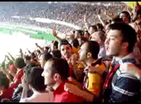 2008-2009 Galatasaray - Bellinzona | Ölüm varmış korku varmış