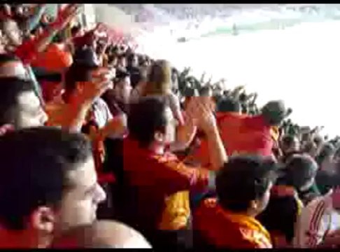 2008-2009 Galatasaray - Bellinzona | Ne istersen iste benden