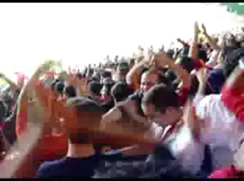 2008-2009 Galatasaray - Bellinzona | Gol Sevinci