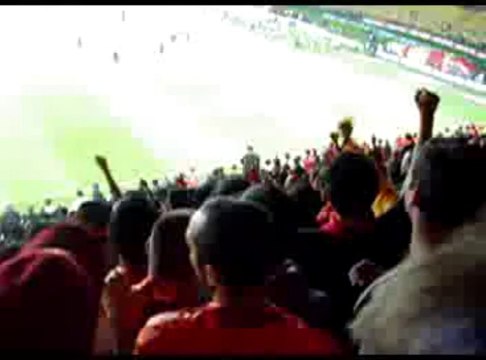 2008-2009 Galatasaray - Bellinzona | Alpaslan için buraya gelin