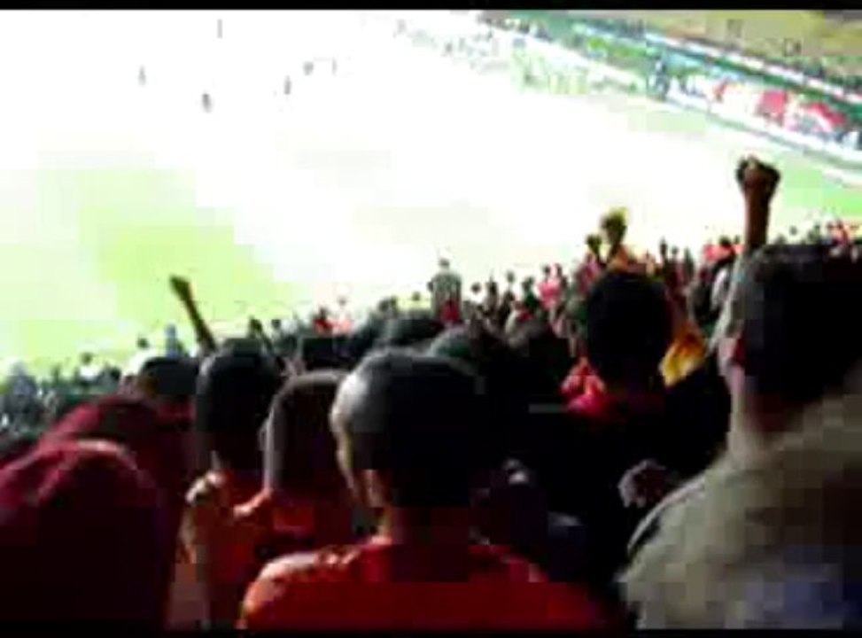 2008-2009 Galatasaray - Bellinzona | Alpaslan için buraya gelin