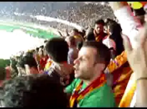 2008-2009 Galatasaray - Bellinzona | Adınla Takımınla Taraftarınla