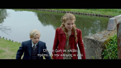 Η ΚΛΕΦΤΡΑ ΤΩΝ ΒΙΒΛΙΩΝ (The Book Thief) Υποτιτλισμένο trailer B