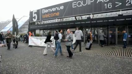 Reportage Salon Equip Auto 2013 18 oct