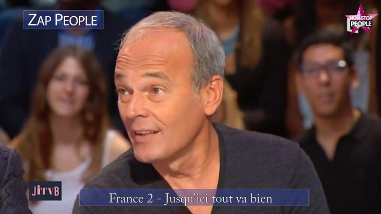 Le Zap People du 23 octobre Laurent Baffie en Guest