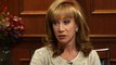 Kathy Griffin Talks About Wanting to Fire Ryan Seacrest from All of Show Business
