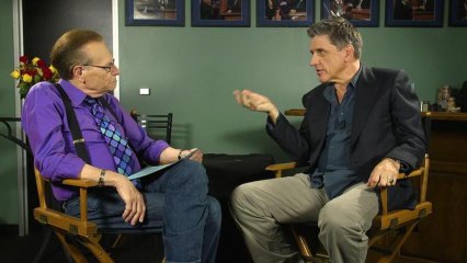 Craig Ferguson On "Drew Carey"