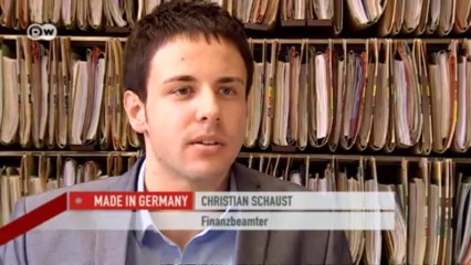 Steuern eintreiben statt Steuern erhöhen | Made in Germany