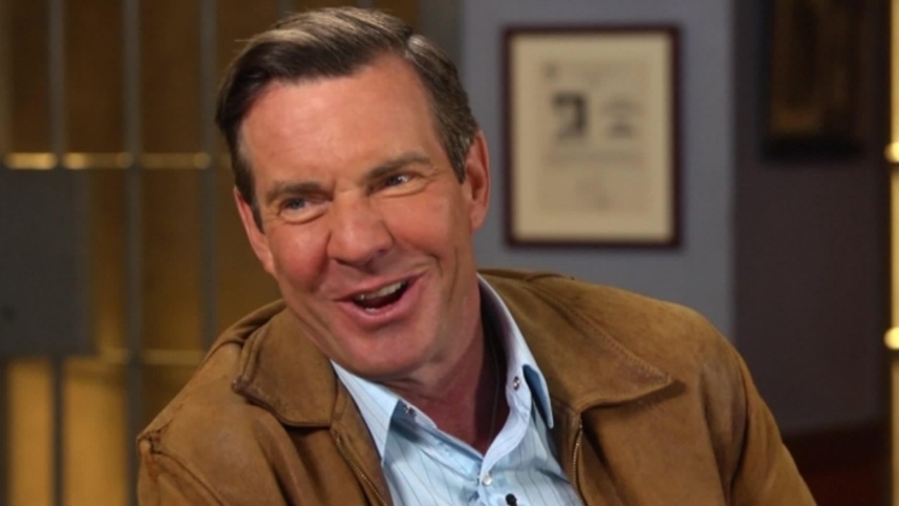 Great Balls Of Fire: Dennis Quaid Learning From Jerry Lee Lewis