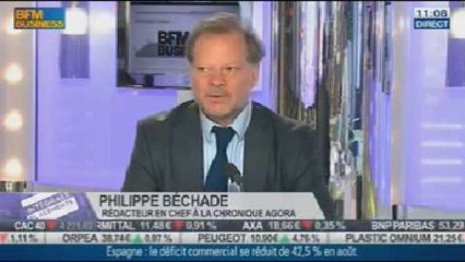 Philippe Béchade VS Jean-Paul Pierret: les chiffres de l'emploi américains ne reflètent pas la réalité - 23/10 1/2