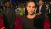 EXCLUSIVE: Natalie Portman interview on red carpet of Thor 2
