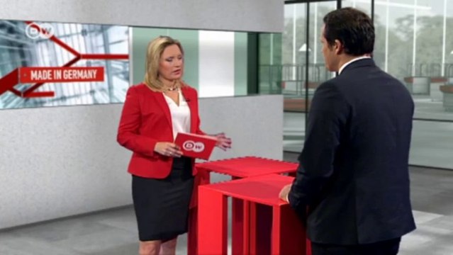 Griechenland und Euro-Krise - Stand der Dinge | Made in Germany - Interview