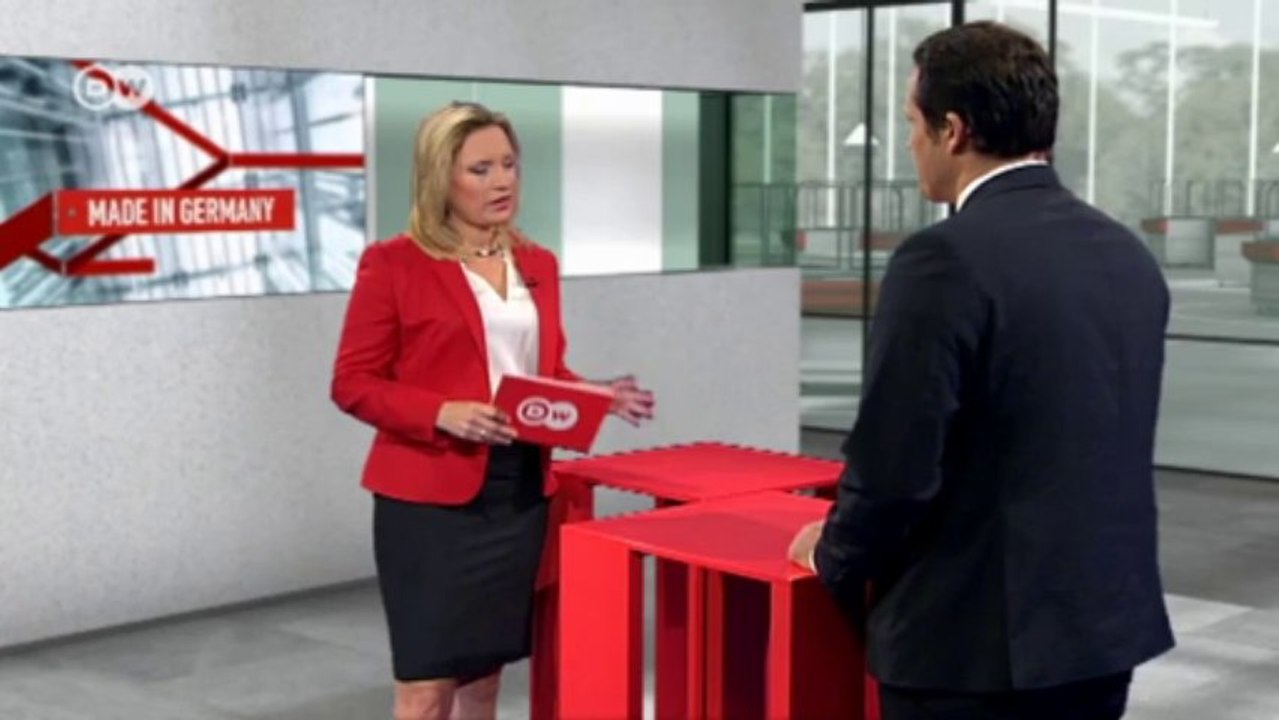 Griechenland und Euro-Krise - Stand der Dinge | Made in Germany - Interview