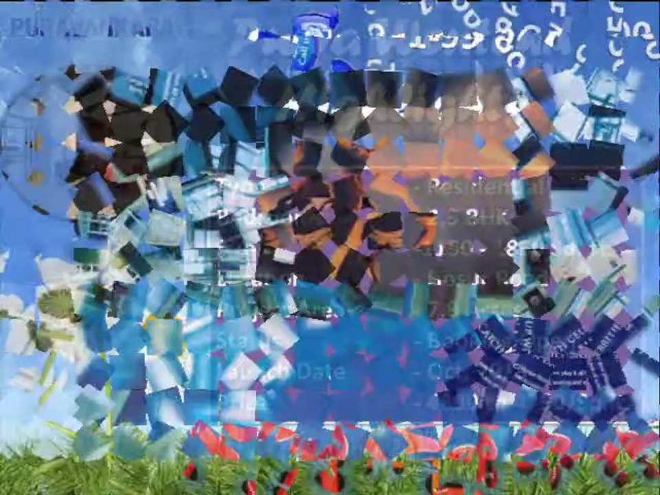 Purva Westend - an excellent residential project of  Puravankara Group in Bangalore