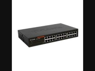 D Link 24 Port Rackmountable Gigabit Dgs 1024d Review
