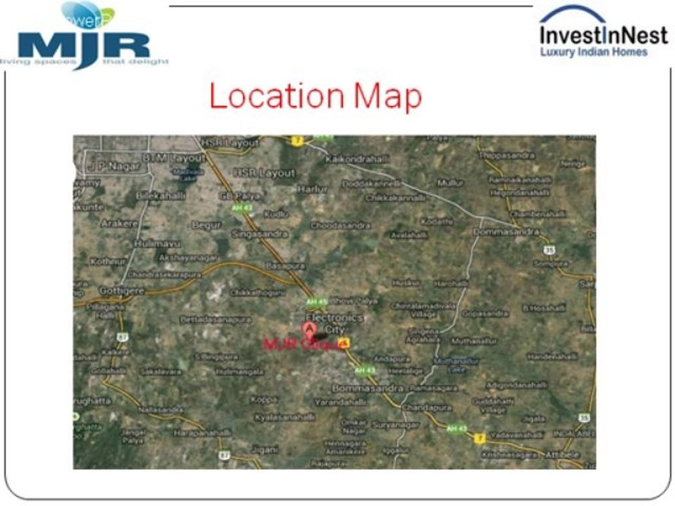 MJR Clique Location