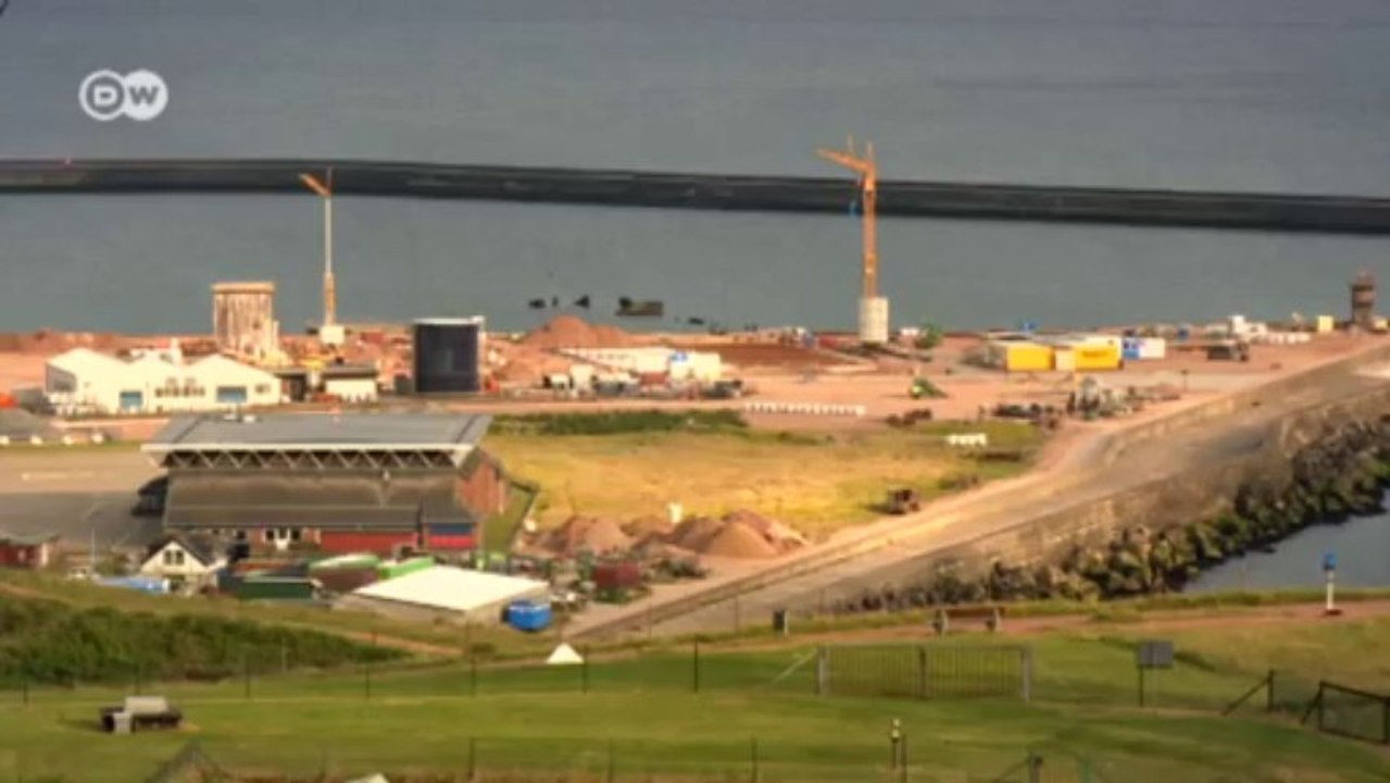 Windkraft - Neuer Kurs für Helgoland Teil 4 | Made in Germany