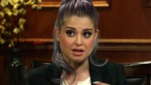 TV Host Kelly Osbourne Argues That 