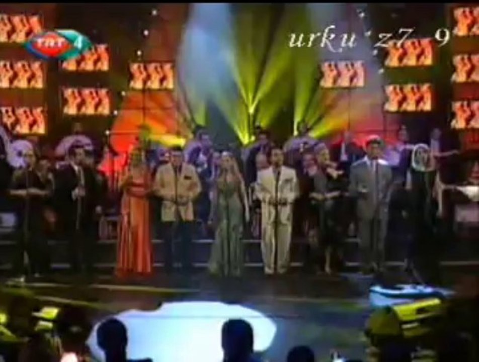 TRT ON NUMARA KORO-Kızları Da Alın Artık Askere