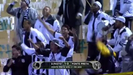 Sudamericana - Ponte Preta rejoint les quarts